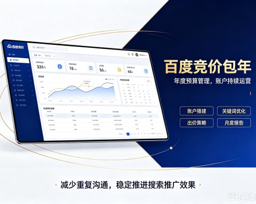 山亭百度竞价包年